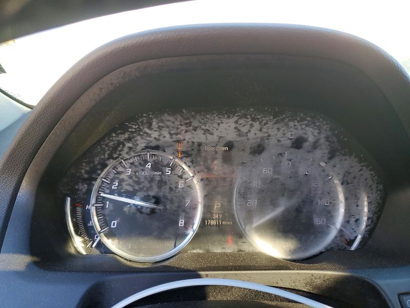 Photo 9 from auction – 2015 ACURA TLX with VIN 19UUB2F58FA016204