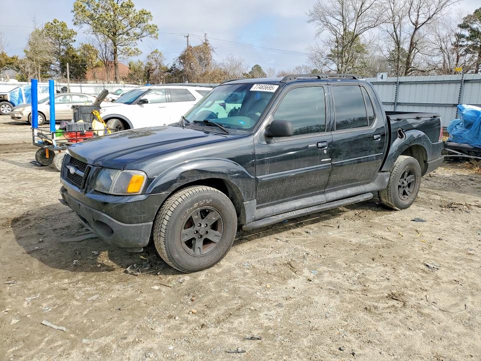 FORD EXPLORER SPORT TRAC 2005 with VIN 1FMZU67K45UA59974 - Photo from auction