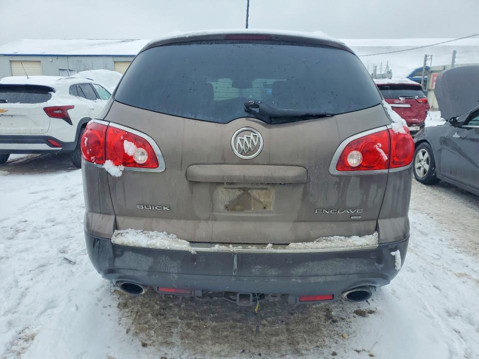 Photo 6 from auction – 2012 BUICK ENCLAVE with VIN 5GAKVDED4CJ174196