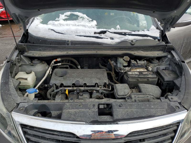 Photo 12 from auction – 2013 KIA SPORTAGE with VIN KNDPB3A23D7520281