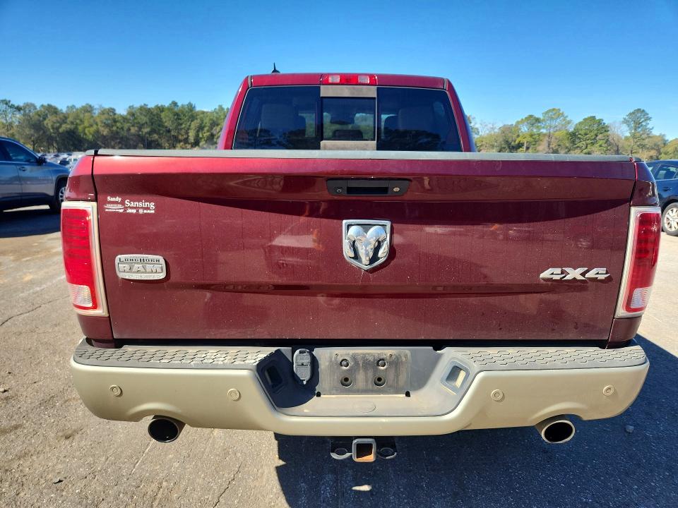 Photo 6 from auction – 2016 RAM 1500 with VIN 1C6RR7PT9GS352005