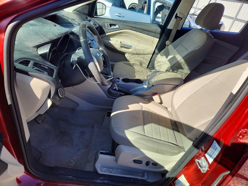 Photo 7 from auction – 2015 FORD ESCAPE SE with VIN 1FMCU0GX9FUC04331