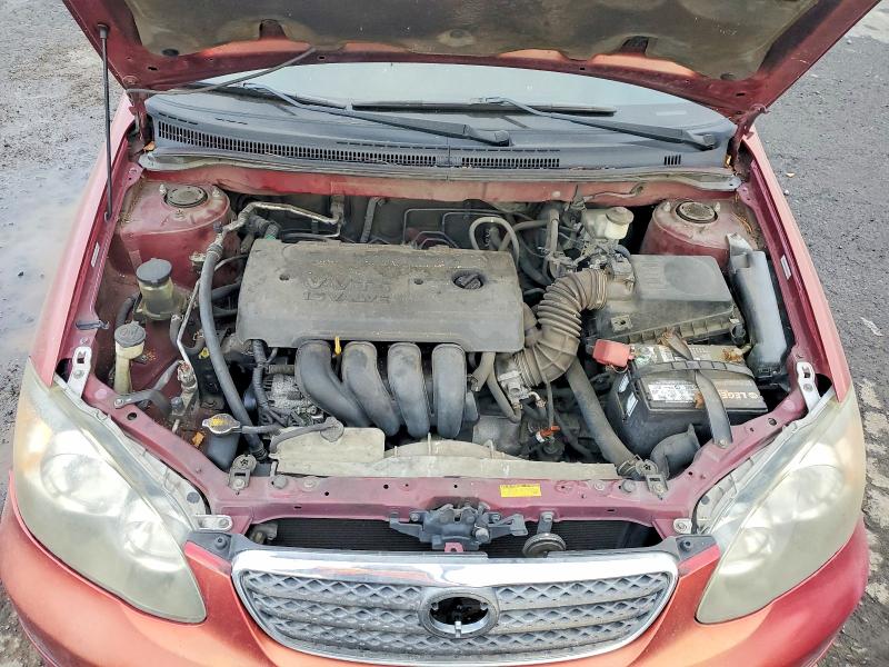 Photo 11 from auction – 2007 TOYOTA COROLLA with VIN 1NXBR32E17Z842028