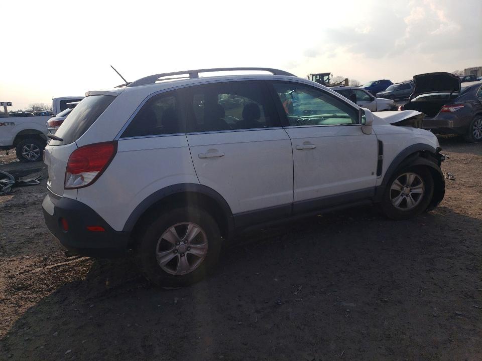 Photo 3 from auction – 2008 SATURN VUE with VIN 3GSCL33P98S573843