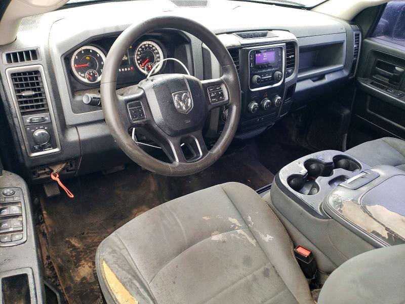 Photo 8 from auction – 2013 RAM 1500 with VIN 1C6RR6KG9DS571353