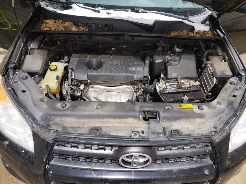 Photo 12 from auction – 2011 TOYOTA RAV4 with VIN 2T3BF4DV6BW166493