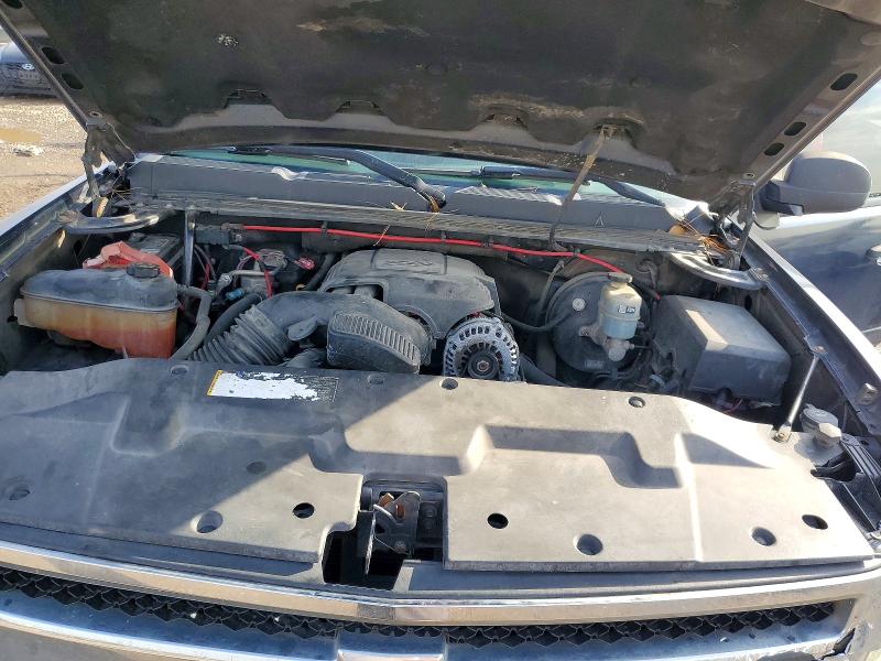 Photo 11 from auction – 2008 CHEVROLET SILVERADO with VIN 1GCEC19J98Z313151