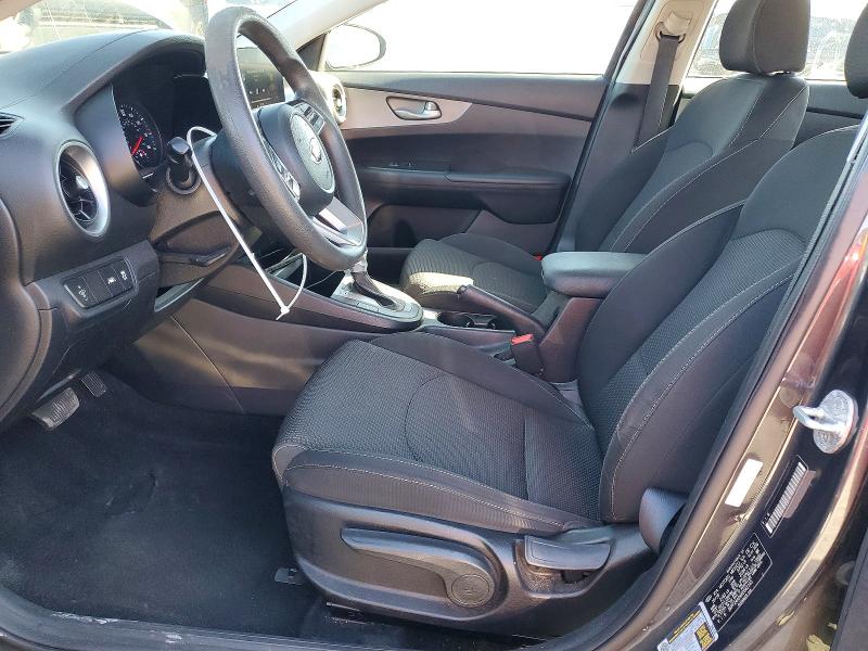 Zdjęcie 7 z aukcji – 2019 KIA FORTE z VIN 3KPF24AD4KE042145