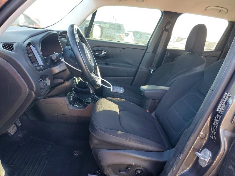 Photo 7 from auction – 2016 JEEP RENEGADE with VIN ZACCJBBT3GPD62096