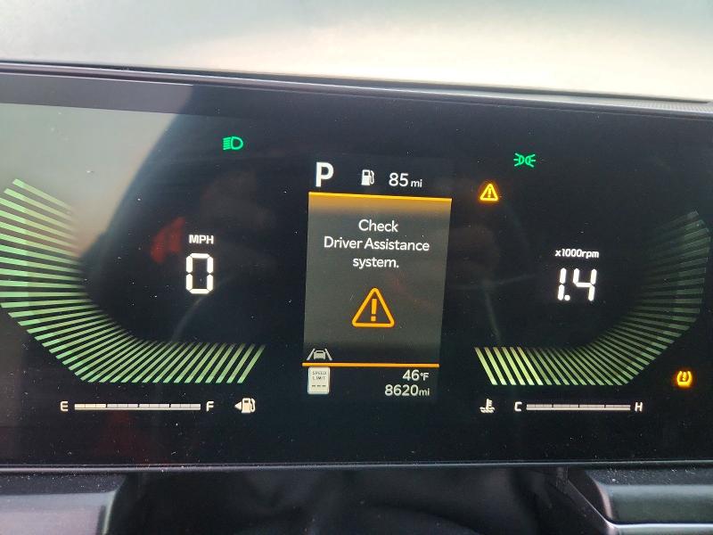 Foto 9 de la subasta – 2025 KIA K5 con VIN KNAG64J71S5375804