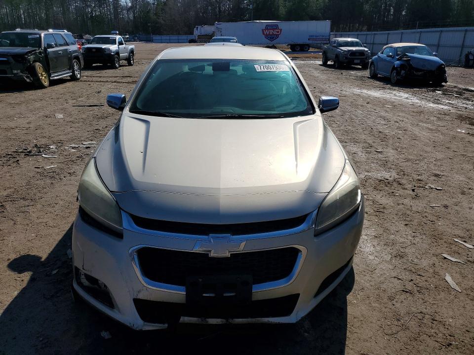 Photo 5 from auction – 2015 CHEVROLET MALIBU with VIN 1G11B5SL7FF348525
