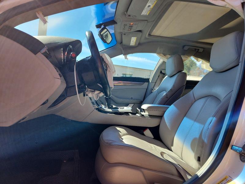 Photo 7 from auction – 2010 CADILLAC CTS with VIN 1G6DA5EG4A0129848