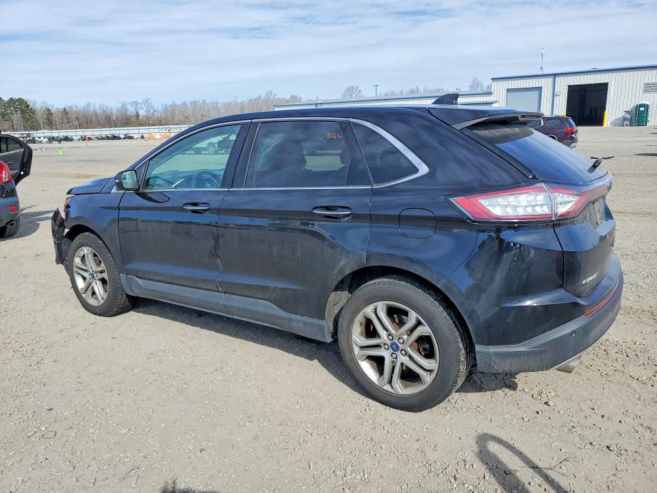 Photo 2 from auction – 2018 FORD EDGE with VIN 2FMPK3K93JBB43431