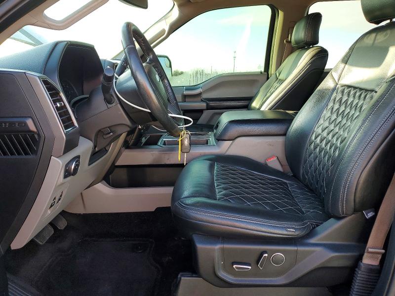 Photo 7 from auction – 2017 FORD F150 with VIN 1FTEW1EPXHFC86934