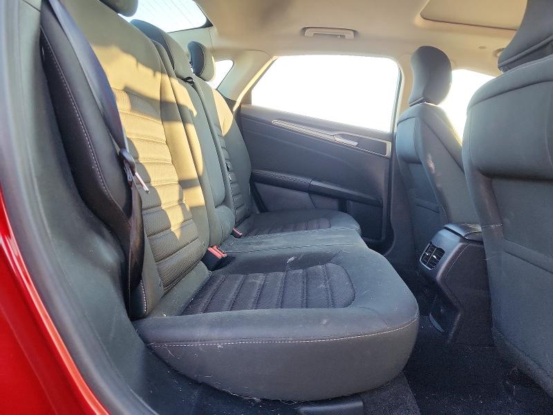 Photo 10 from auction – 2019 FORD FUSION with VIN 3FA6P0LU8KR125731