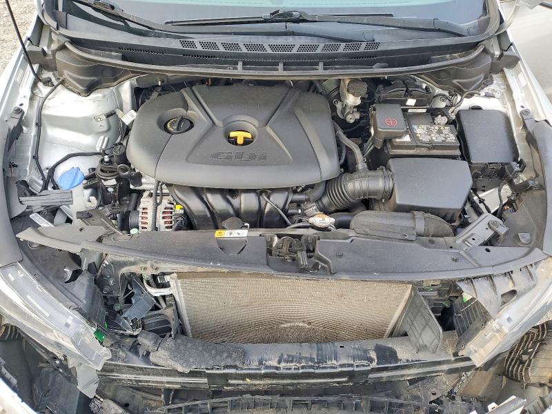 Photo 11 from auction – 2017 KIA FORTE with VIN 3KPFL4A84HE057169