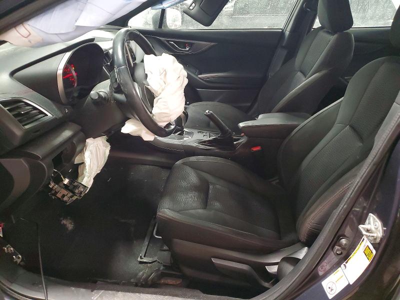Photo 7 from auction – 2017 SUBARU IMPREZA with VIN 4S3GKAM67H3608007