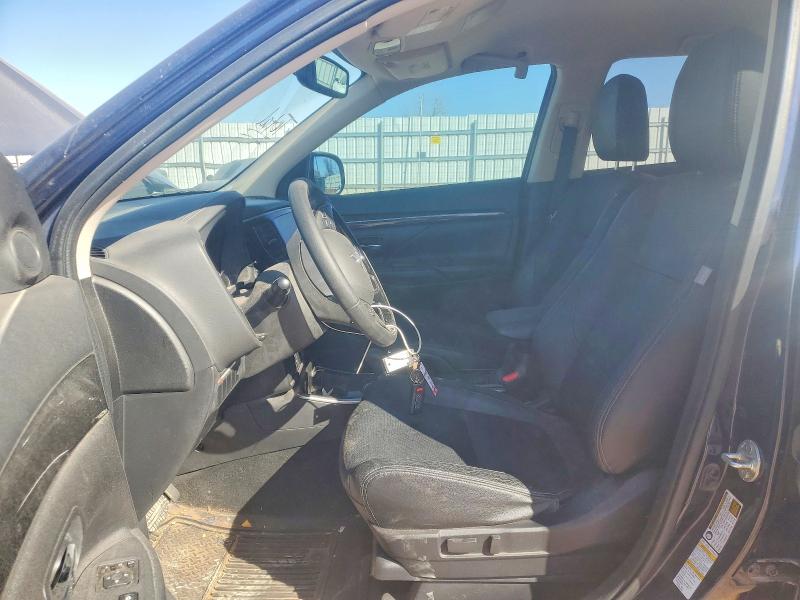 Photo 7 from auction – 2018 MITSUBISHI OUTLANDER with VIN JA4AD3A37JZ006002