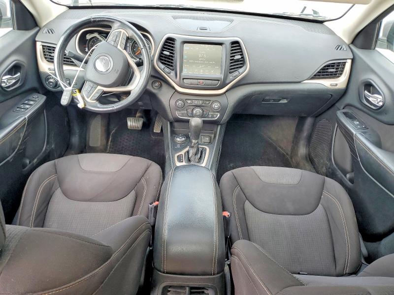 صورة رقم 8 من المزاد - 2015 JEEP CHEROKEE مع VIN 1C4PJMCS3FW627121