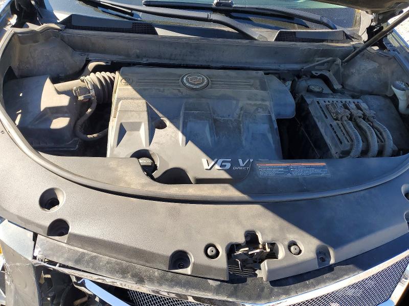 Photo 12 from auction – 2014 CADILLAC SRX LUXURY with VIN 3GYFNBE38ES648531