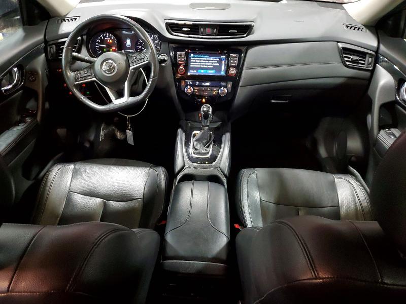Photo 8 from auction – 2017 NISSAN ROGUE with VIN 5N1AT2MV4HC793905