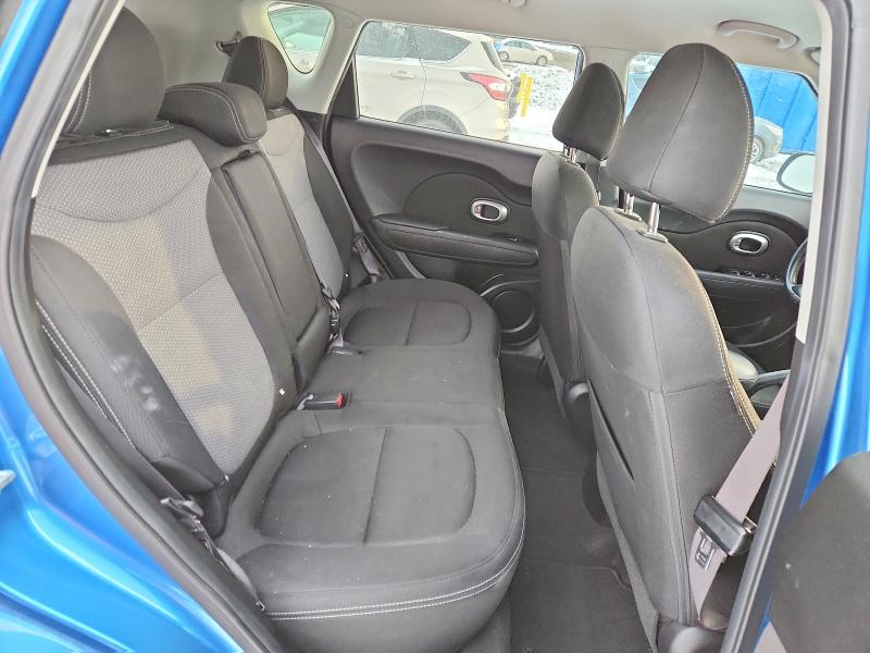 Photo 10 from auction – 2018 KIA SOUL + with VIN KNDJP3A51J7587278