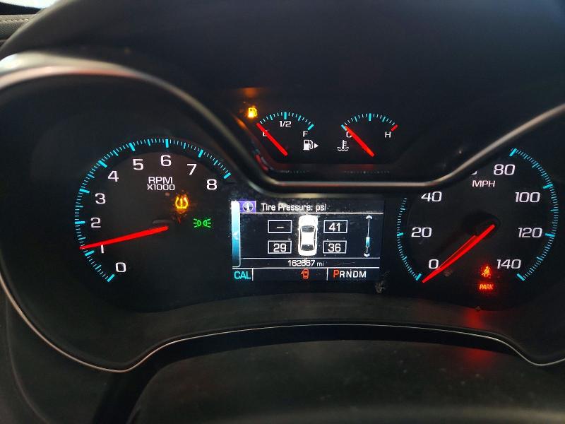 Photo 9 from auction – 2019 CHEVROLET IMPALA with VIN 2G1105S31K9121792