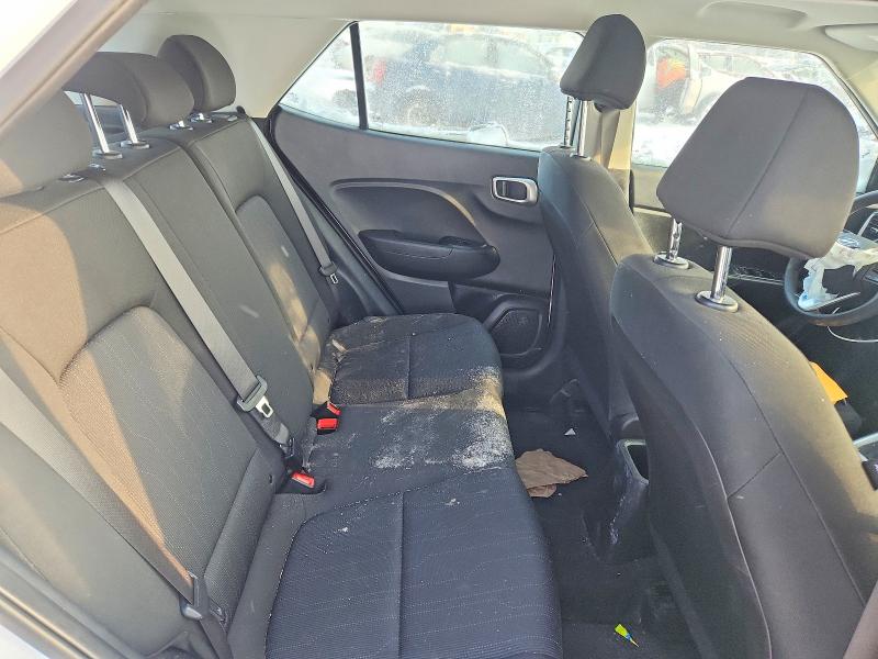 Photo 10 from auction – 2024 HYUNDAI VENUE SE with VIN KMHRB8A35RU334616