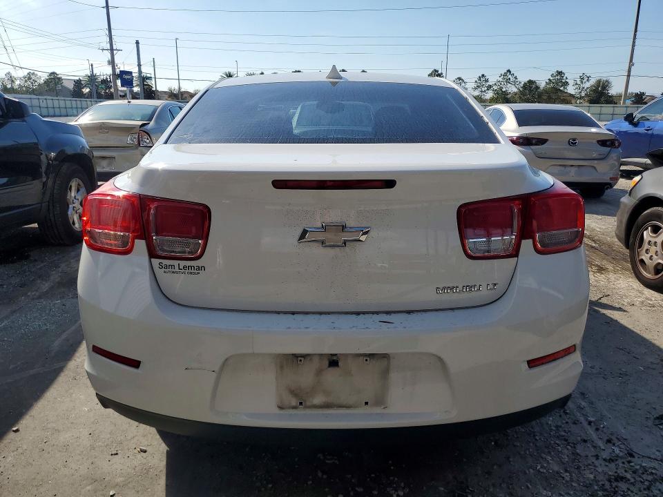 Photo 6 from auction – 2013 CHEVROLET MALIBU with VIN 1G11C5SA7DF356195