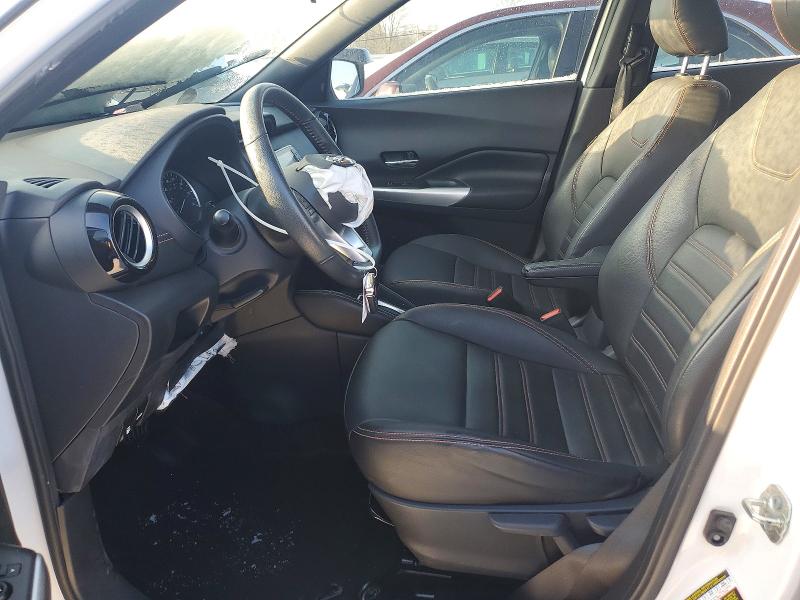 Photo 7 from auction – 2020 NISSAN KICKS SR with VIN 3N1CP5DVXLL560324