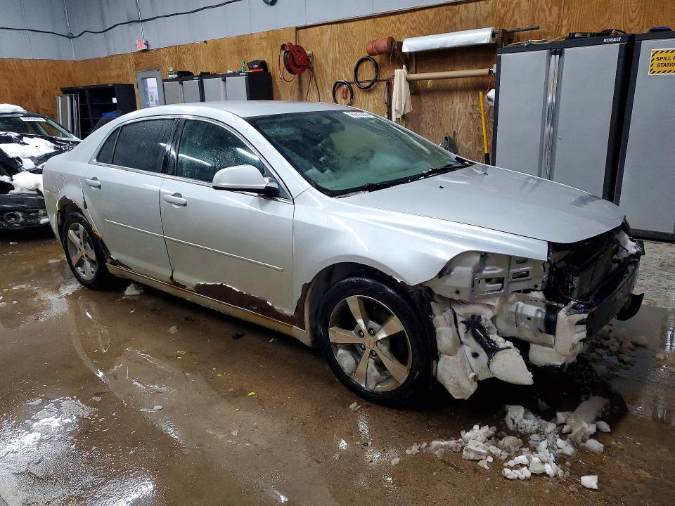 Photo 4 from auction – 2011 CHEVROLET MALIBU 1LT with VIN 1G1ZC5EU8BF195684
