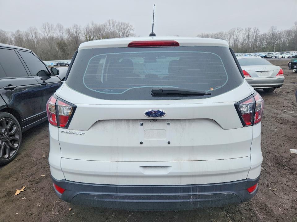 Photo 6 from auction – 2018 FORD ESCAPE with VIN 1FMCU0F74JUA27004