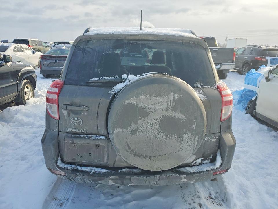 Photo 6 from auction – 2012 TOYOTA RAV4 with VIN 2T3ZF4DV5CW150544