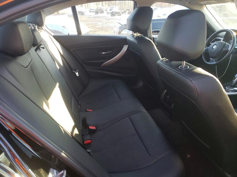 Photo 10 from auction – 2016 BMW 320 XI with VIN WBA8E5G59GNT41233