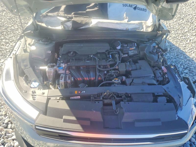 Photo 11 from auction – 2025 KIA K4 with VIN 3KPFT4DE9SE226529