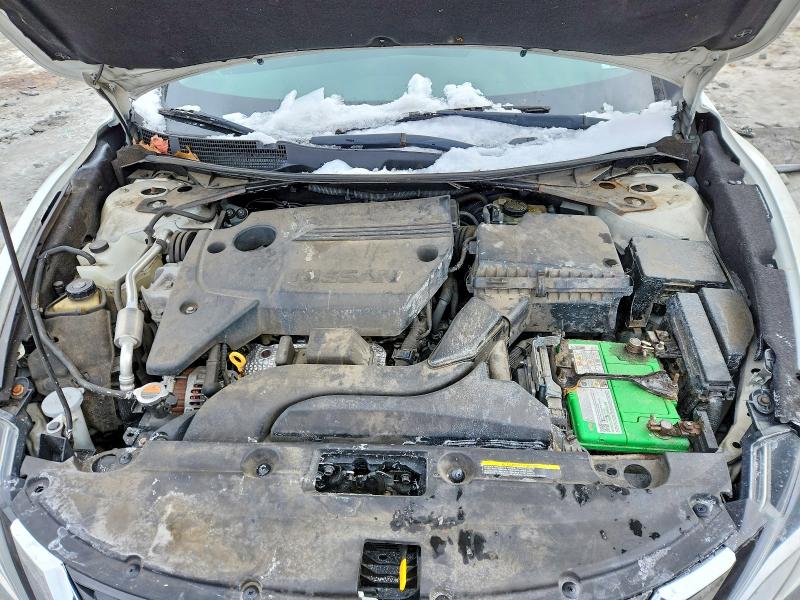 Photo 11 from auction – 2017 NISSAN ALTIMA 2.5 with VIN 1N4AL3AP5HN328043