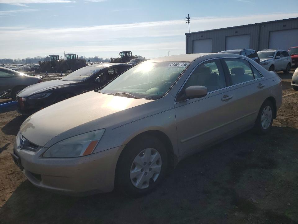 Photo 1 from auction – 2004 HONDA ACCORD with VIN 1HGCM56394A092534