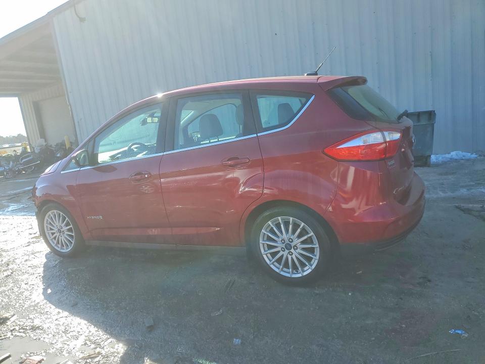Photo 2 from auction – 2016 FORD C-MAX with VIN 1FADP5BU8GL120184