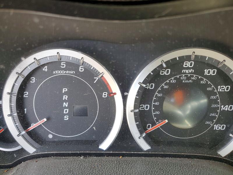 Photo 9 from auction – 2010 ACURA TSX with VIN JH4CU2F65AC023538