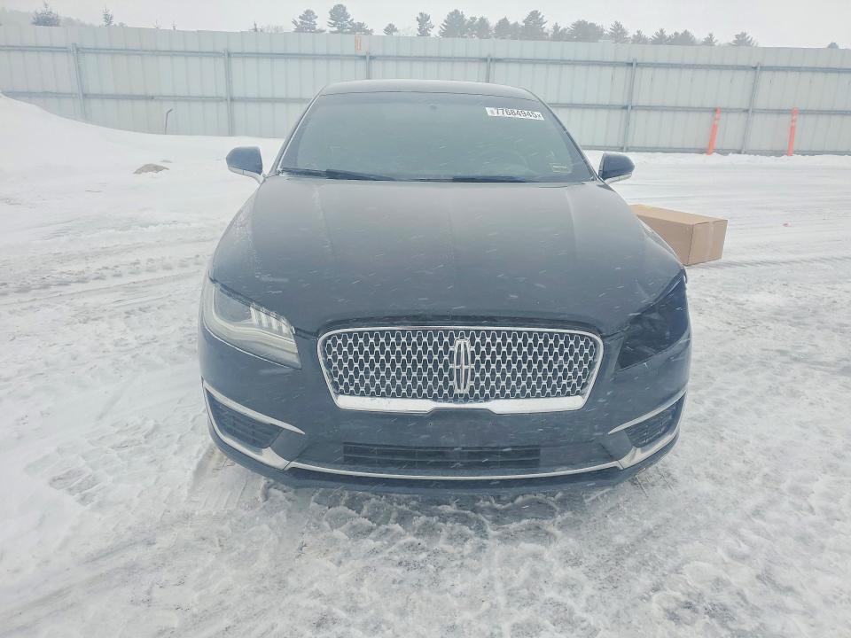 Photo 5 from auction – 2017 LINCOLN MKZ with VIN 3LN6L5C91HR607850