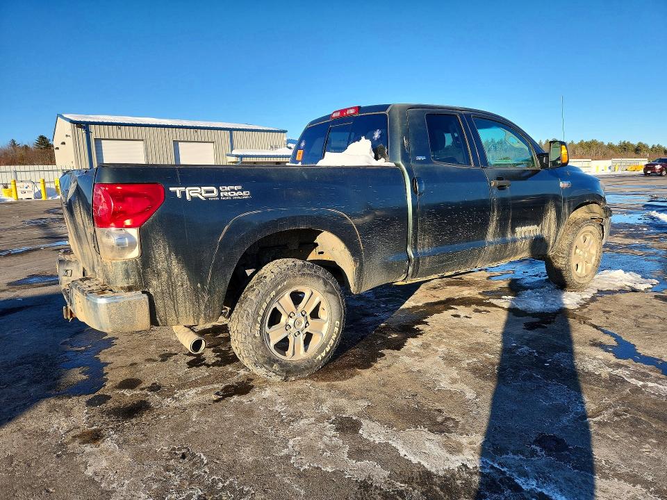 Photo 3 from auction – 2007 TOYOTA TUNDRA DOU with VIN 5TBBV54167S468258