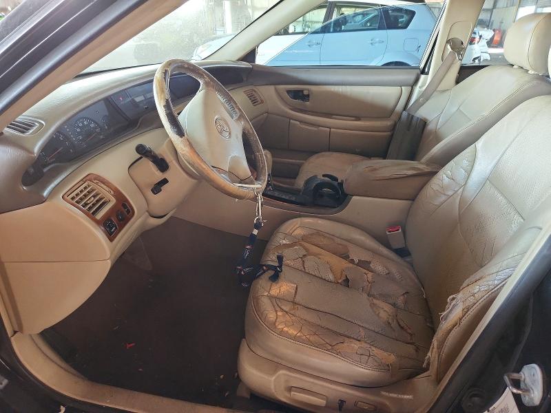 Photo 7 from auction – 2003 TOYOTA AVALON XL with VIN 4T1BF28B63U301941