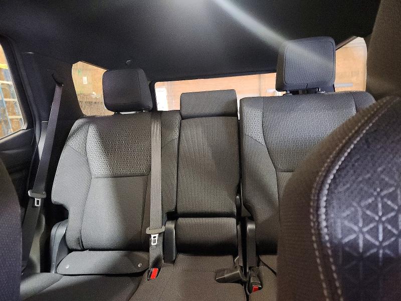 Фото 10 с аукциона – 2025 TOYOTA 4RUNNER SR с VIN JTEVA5BR5S5007779