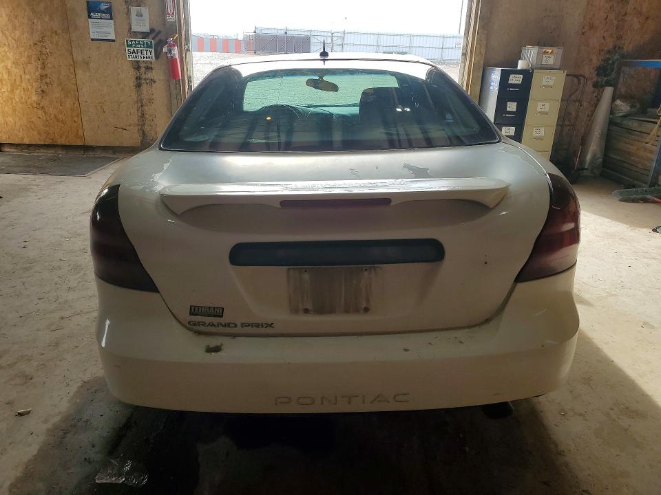 Photo 6 from auction – 2007 PONTIAC GRAND PRIX with VIN 2G2WP552771179685