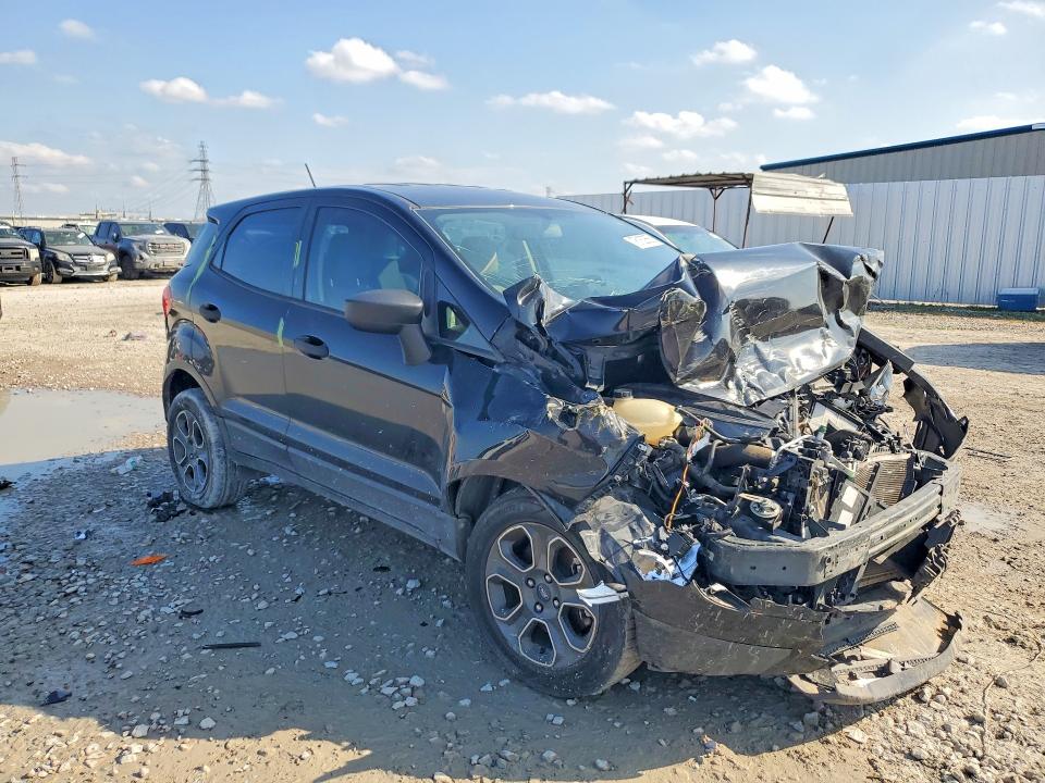 Photo 4 from auction – 2018 FORD ECOSPORT S with VIN MAJ3P1RE7JC186901