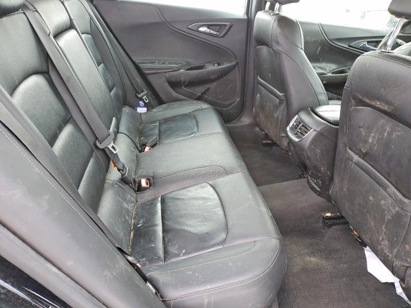 Photo 10 from auction – 2016 CHEVROLET MALIBU with VIN 1G1ZE5ST9GF354595