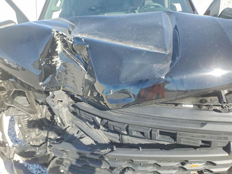 Photo 11 from auction – 2025 CHEVROLET SILVERADO with VIN 1GCPABEKXSZ232587