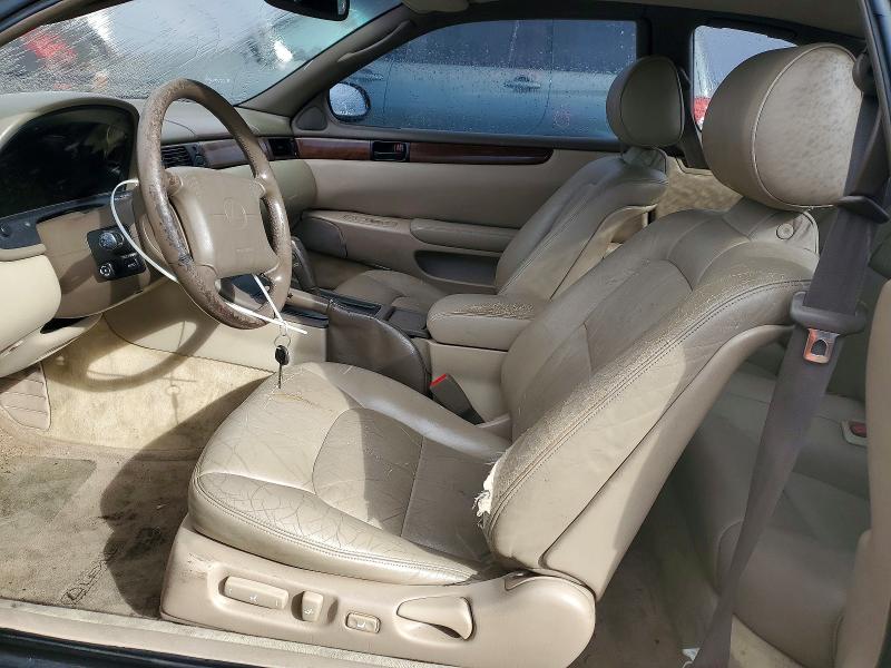 Photo 7 from auction – 1993 LEXUS SC with VIN JT8JZ31C0P0015949