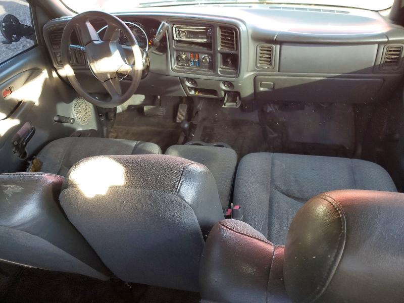 Photo 8 from auction – 2005 GMC NEW SIERRA with VIN 2GTEK19V551325890
