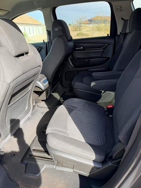 Photo 6 from auction – 2014 CHEVROLET TRAVERSE with VIN 1GNKVHKD0EJ119135